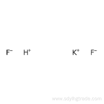 potassium fluoride molar mass